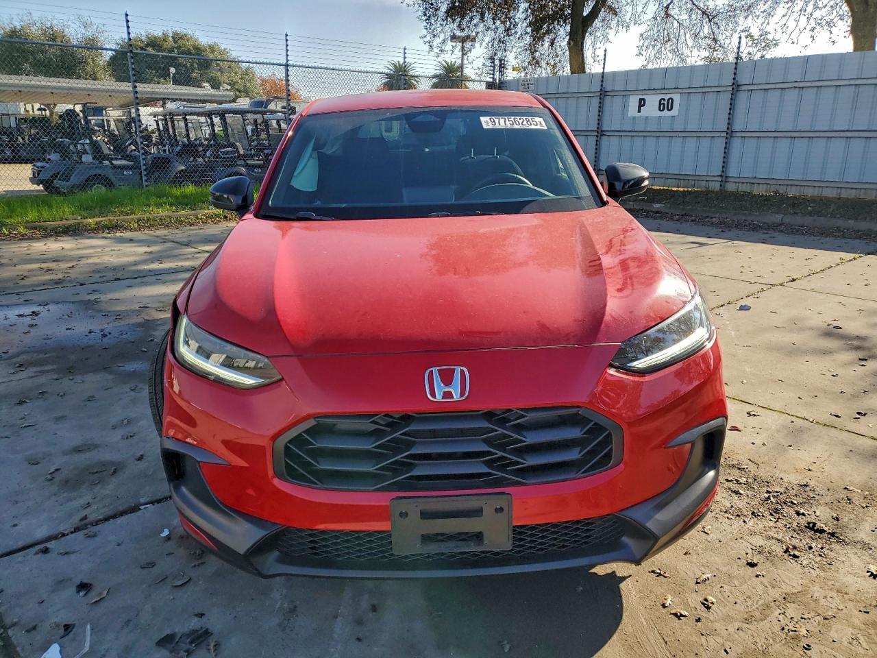 2025 Honda Hr-v Sport