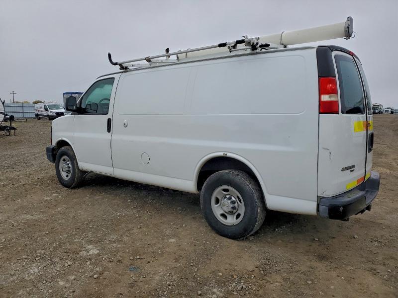 2013 Chev Rolet Express G2500 Utility / Service Van
