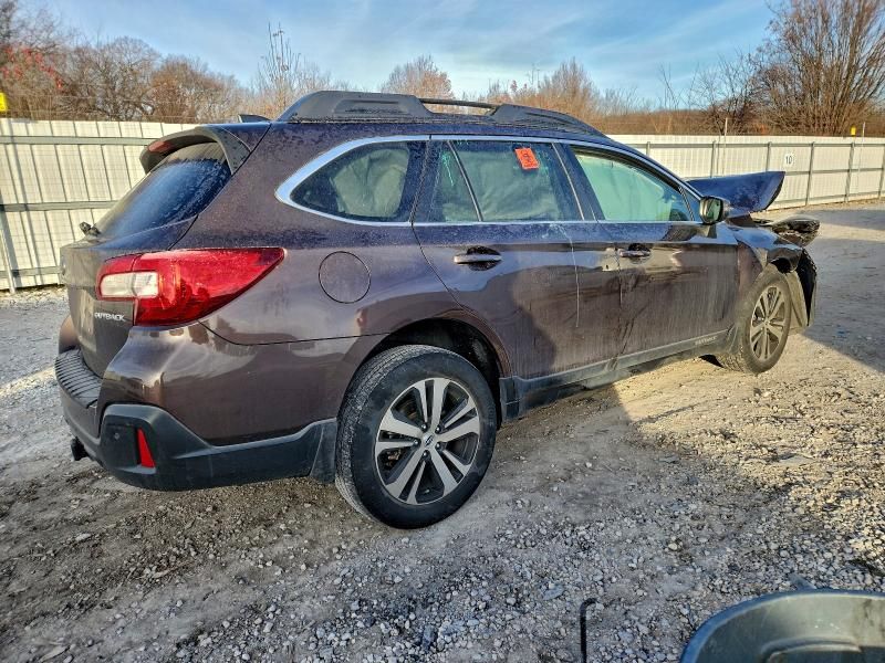 2019 Subaru Outback 2.5i Limited