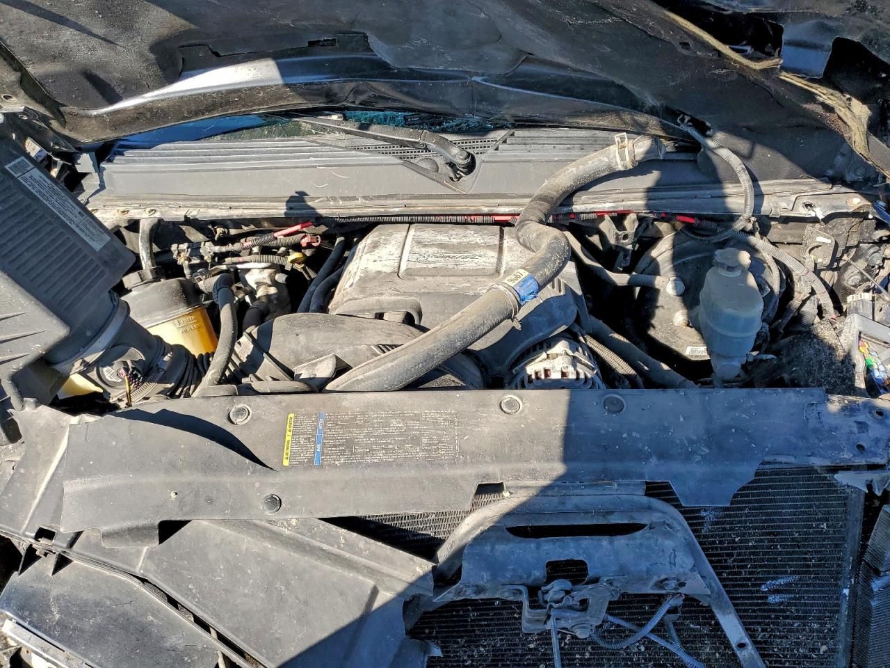 2008 Chevrolet Avalanche K1500