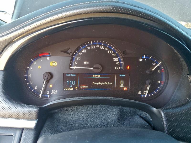 2013 Cadillac Xts Luxury Collection