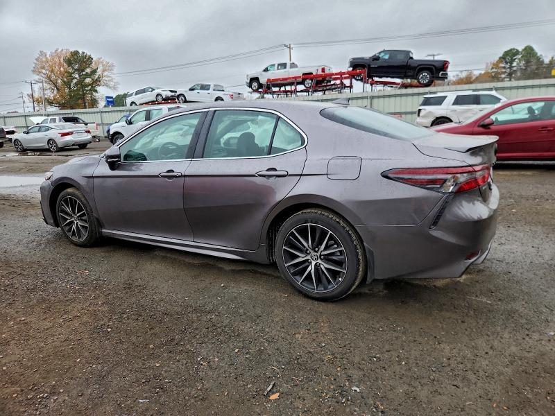 2024 Toyota Camry se Night Shade
