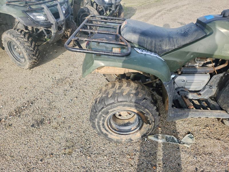 2018 Honda Recon ATV