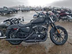 Salvage cars for sale from Copart Nampa, ID: 2022 Harley-Davidson XL883