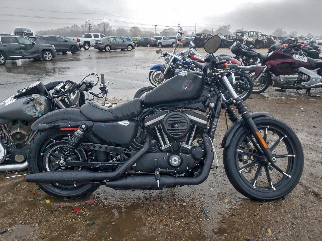 2022 Harley-Davidson XL883