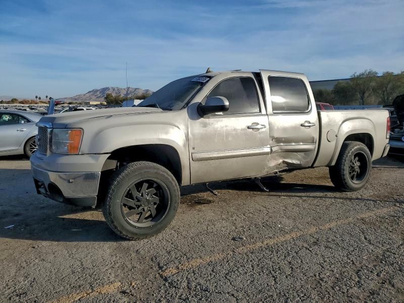 2008 GMC New Sierra K1500 Denali