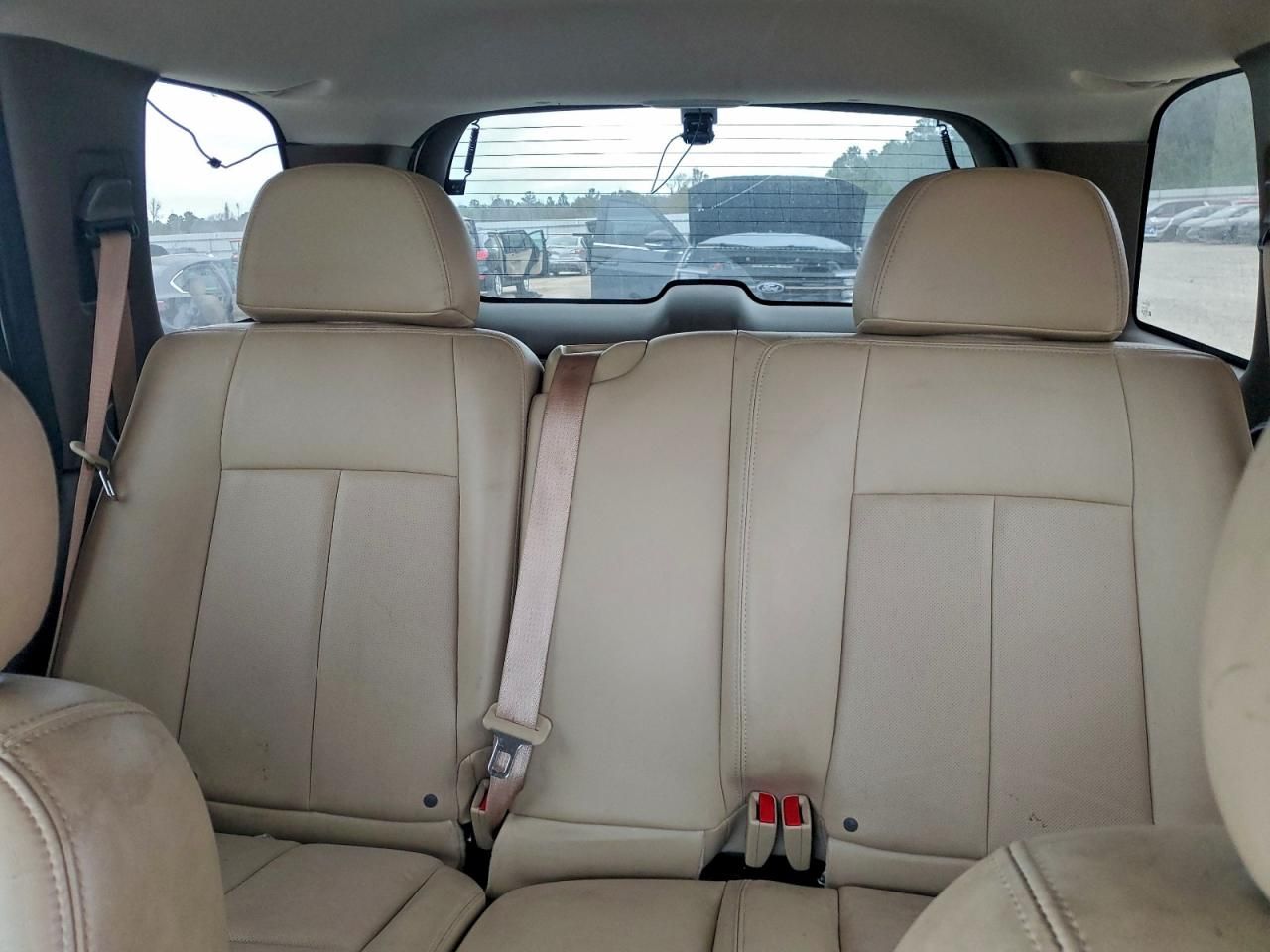 2007 Buick Rainier cxl