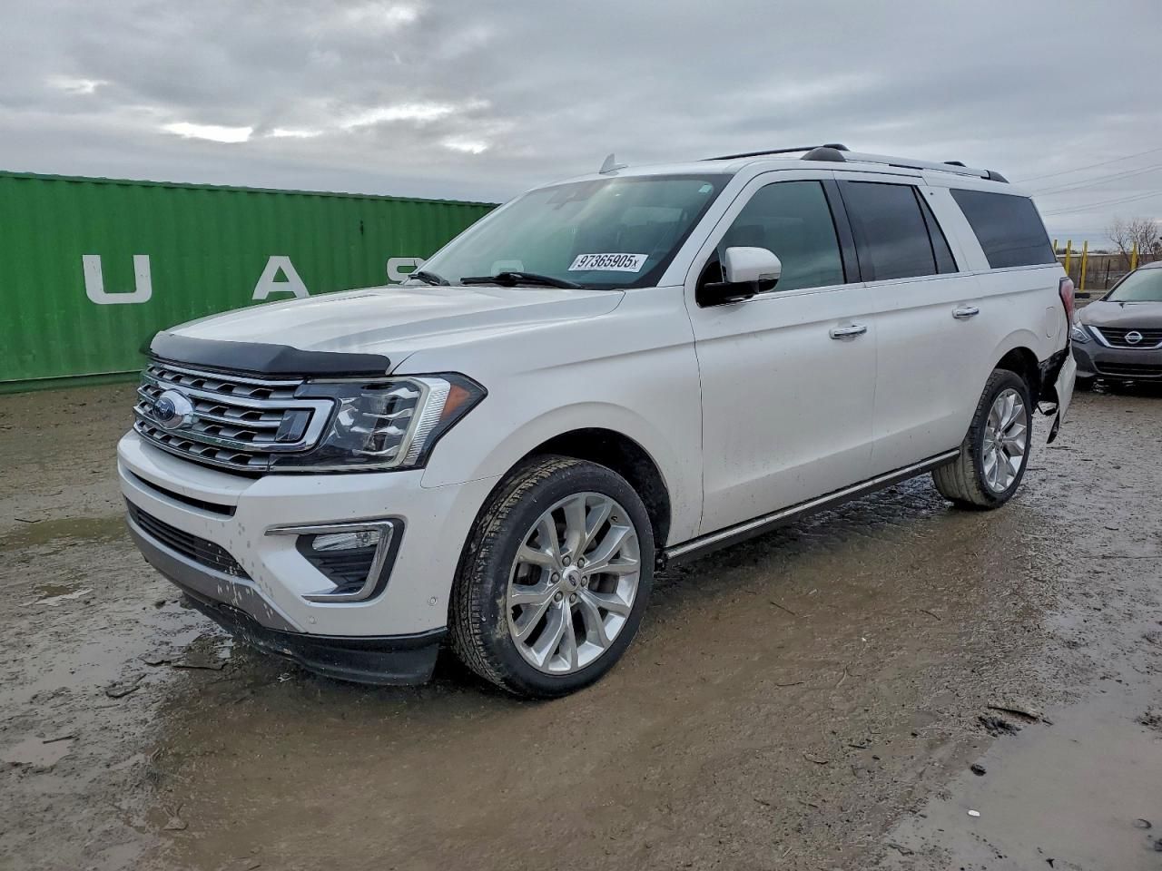 2018 Ford Expedition max Limited