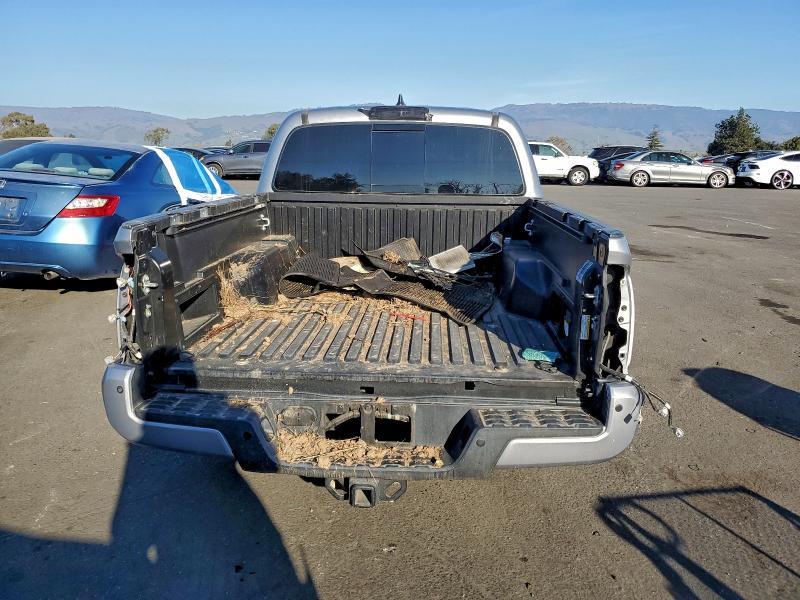 2017 Toyota Tacoma Limited