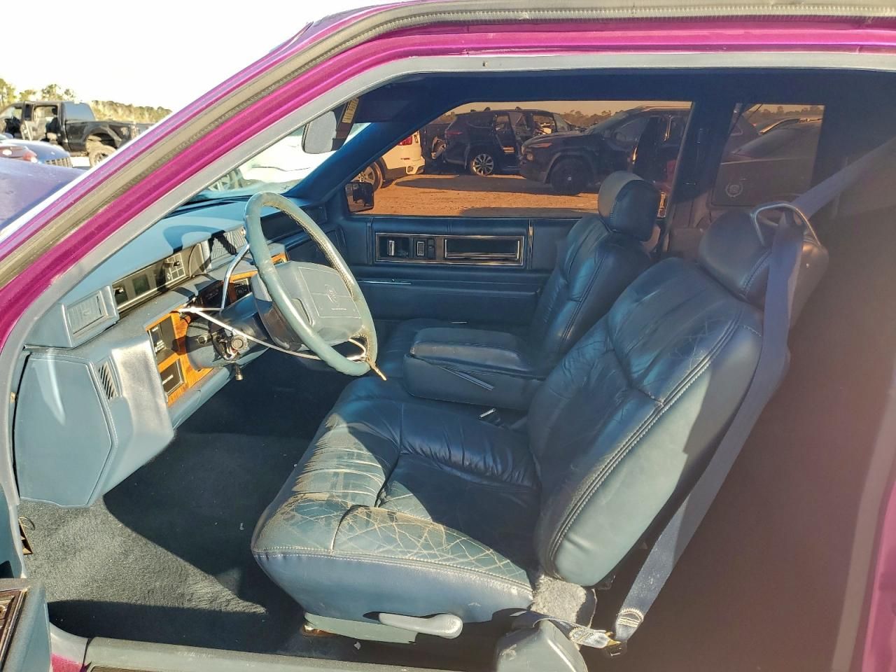1992 Cadillac Deville