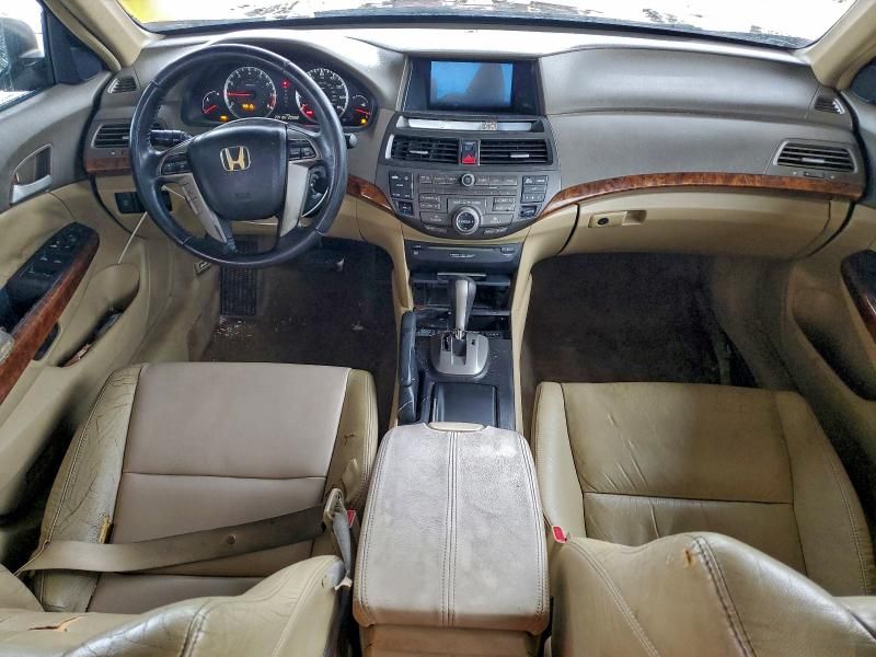 2009 Honda Accord exl