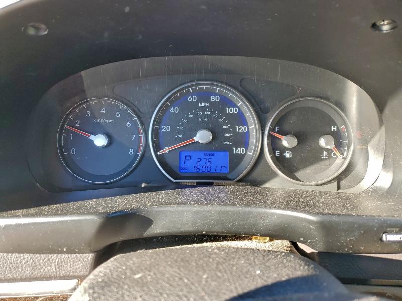 2011 Hyundai Santa fe gls