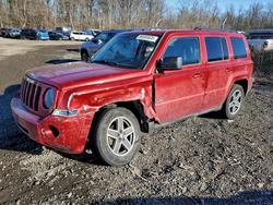 Jeep Patriot Vehiculos salvage en venta: 2009 Jeep Patriot Sport