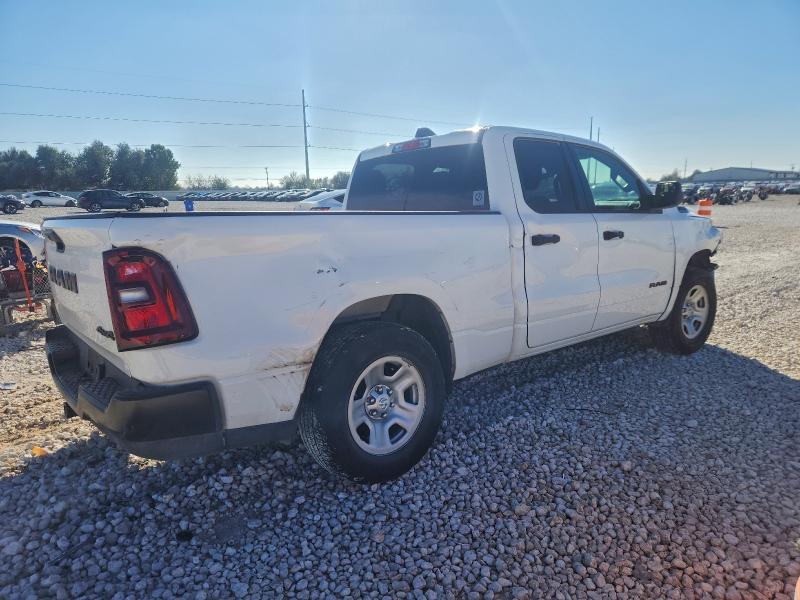 2025 Dodge Ram 1500 Tradesman