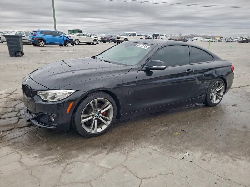 2014 BMW 428 xi