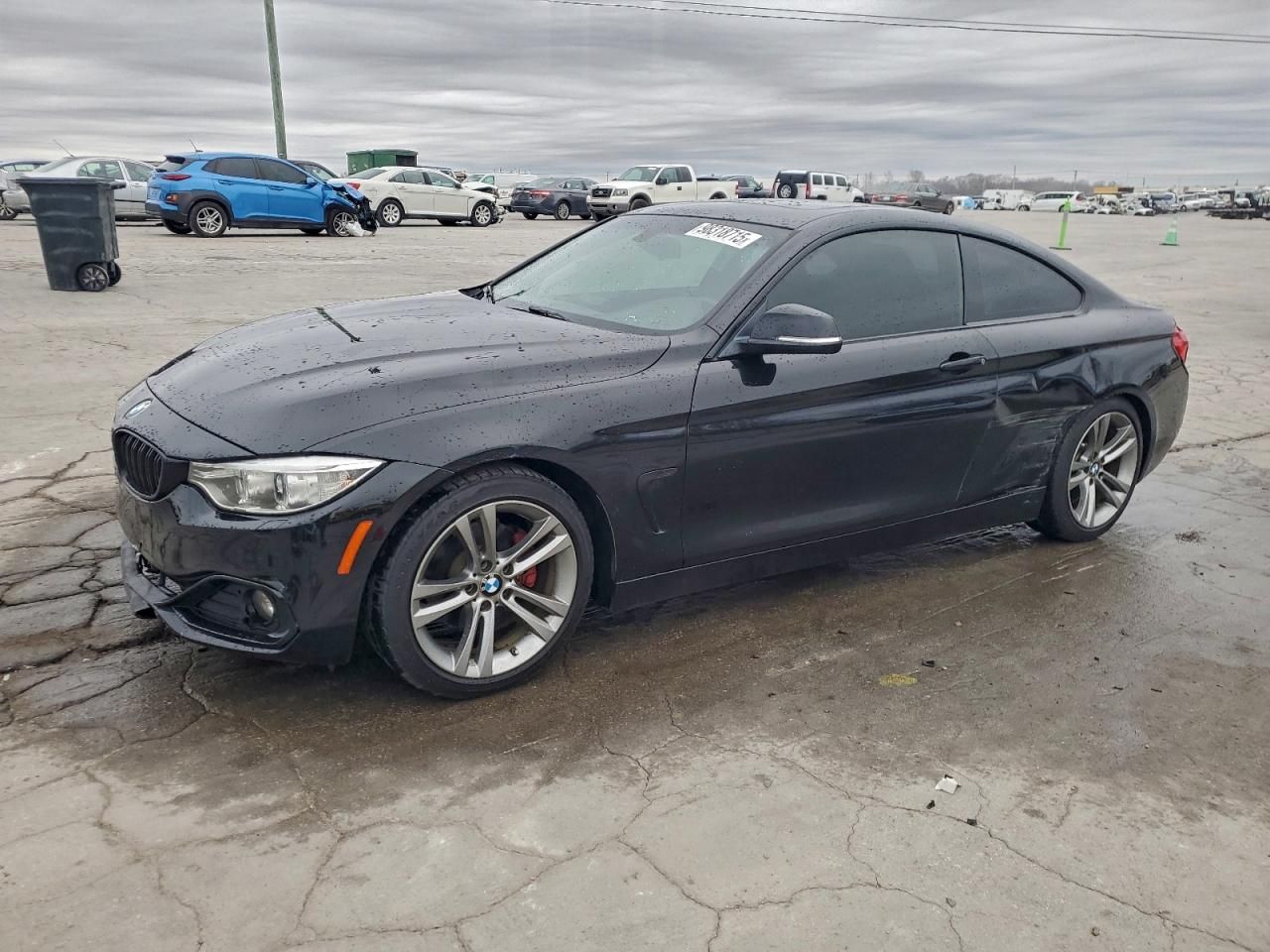 2014 BMW 428 xi