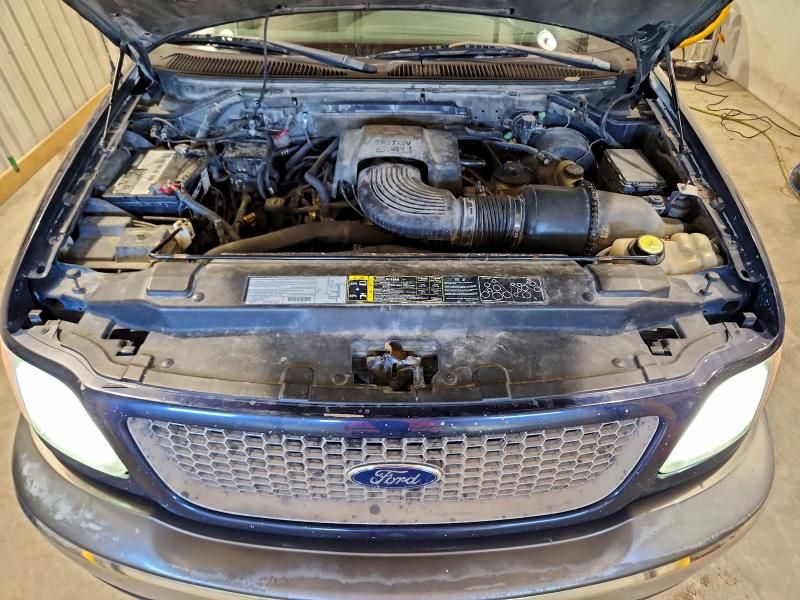 2003 Ford F150 Supercrew