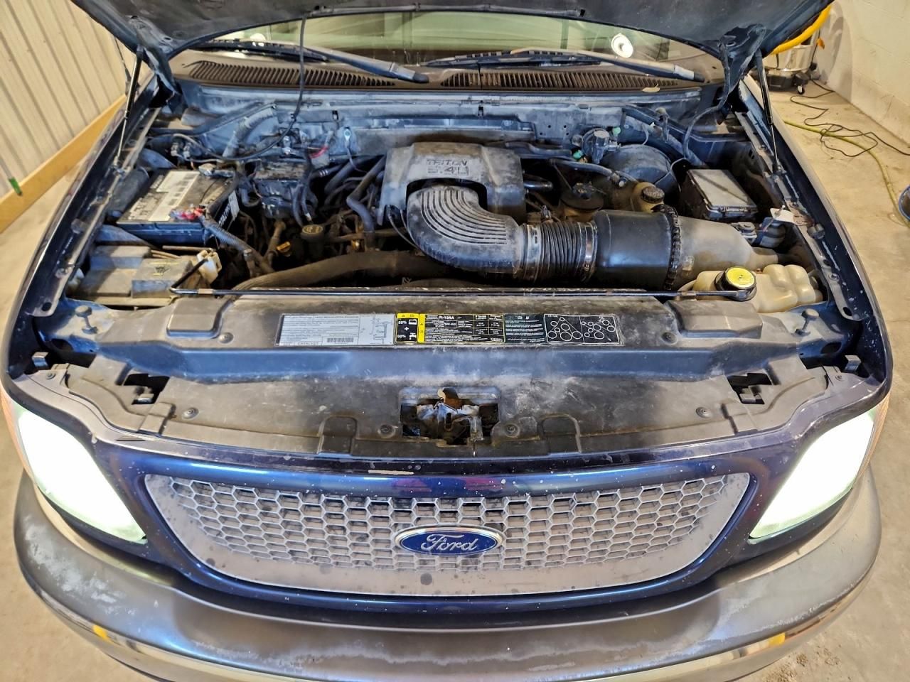 2003 Ford F150 Supercrew