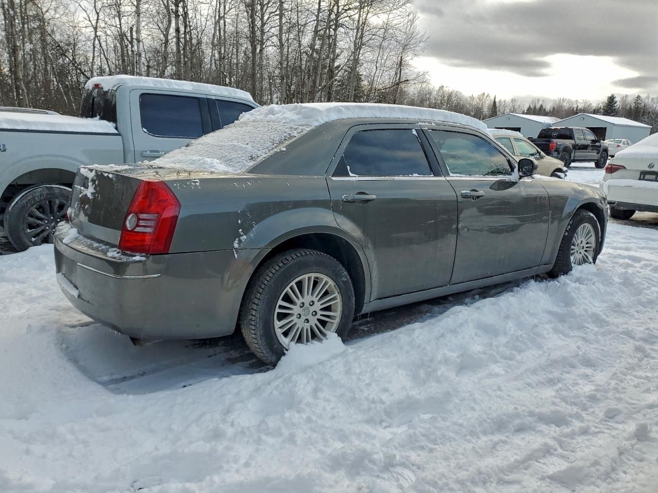 2008 Chrysler 300 Touring