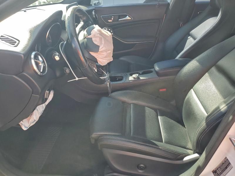 2018 Mercedes-Benz Cla 250