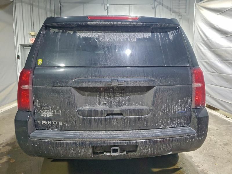 2019 Chevrolet Tahoe K1500 ls