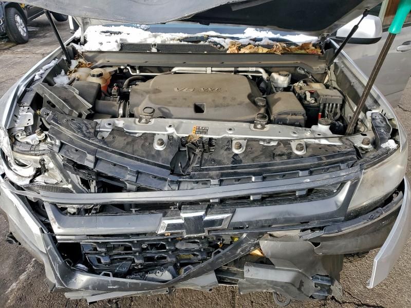 2018 Chevrolet Colorado ZR2