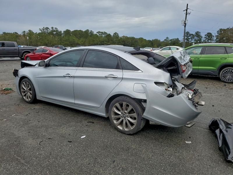 2013 Hyundai Sonata se