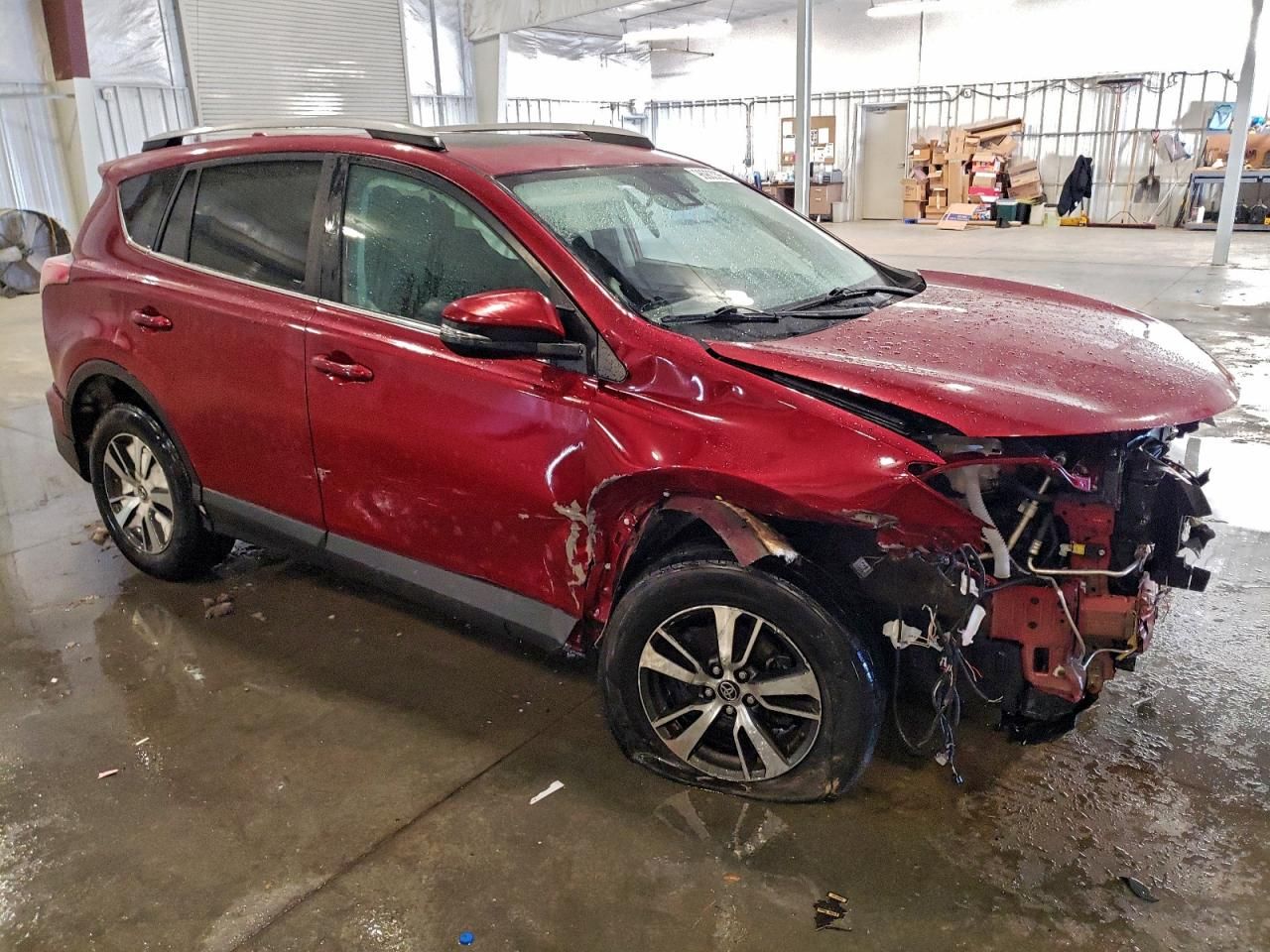 2018 Toyota Rav4 Adventure