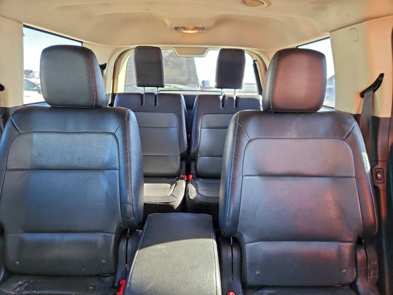 2014 Ford Flex sel