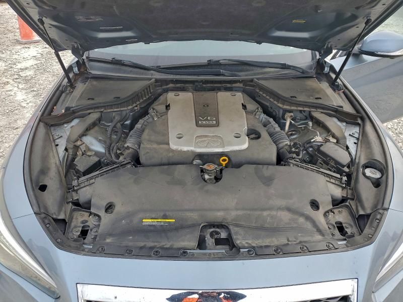 2015 Infiniti Q50 Base