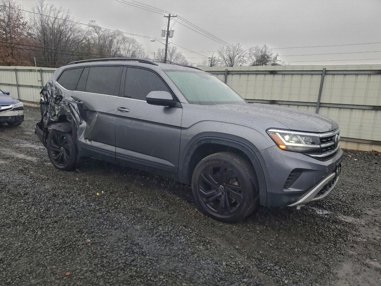 2021 Volkswagen Atlas se