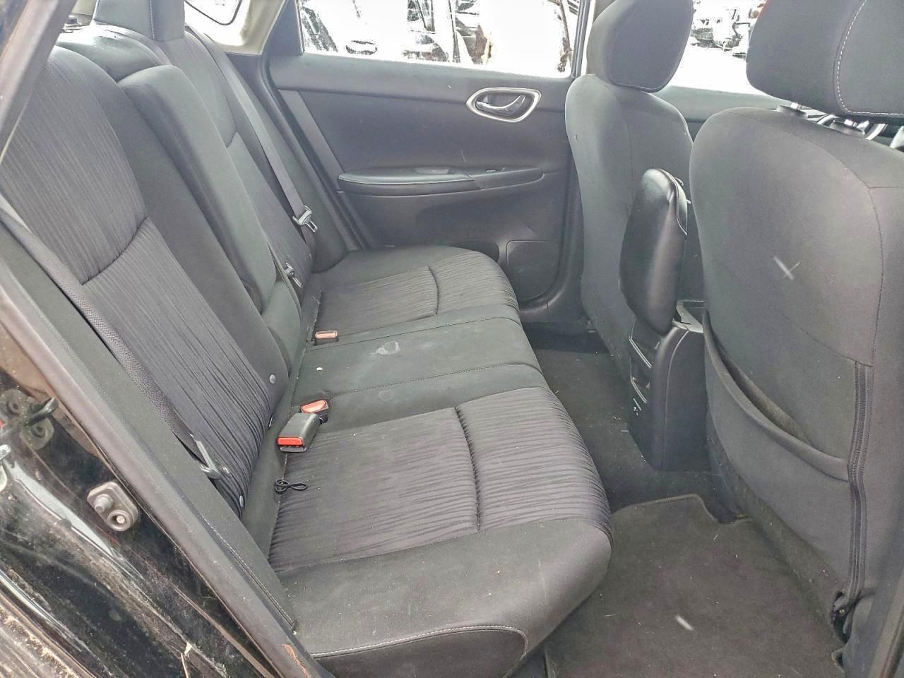 2019 Niss Sentra sv