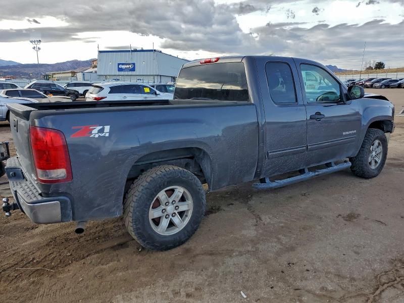 2011 GMC Sierra K1500 sle