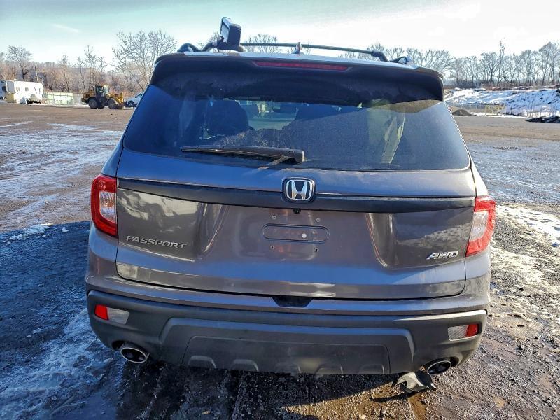 2021 Honda Passport exl