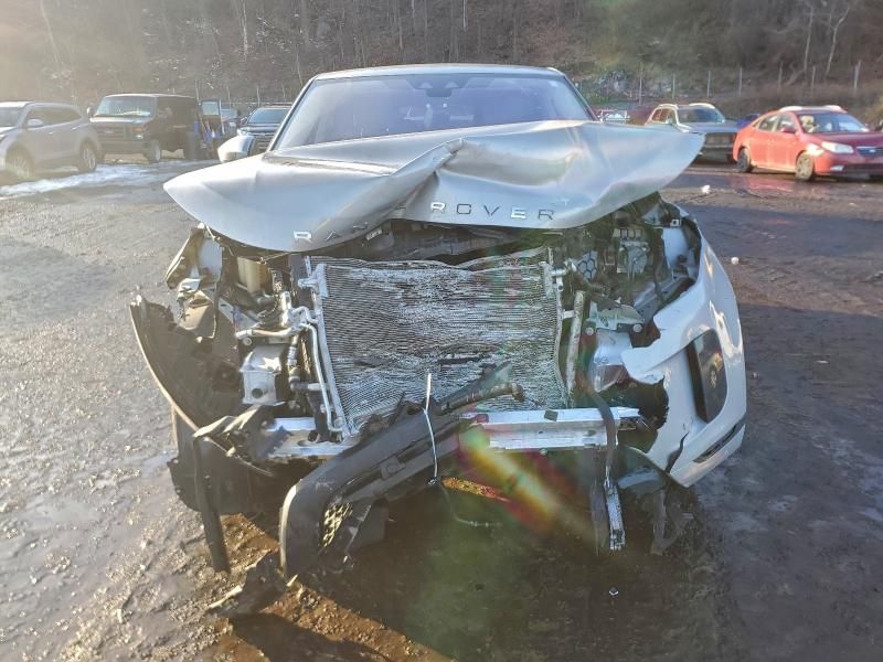 2020 Land Rover Range Rover Evoque s