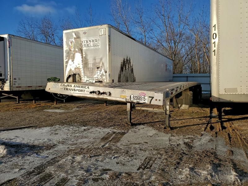 2024 Dorsey AF48 Flatbed Trailer