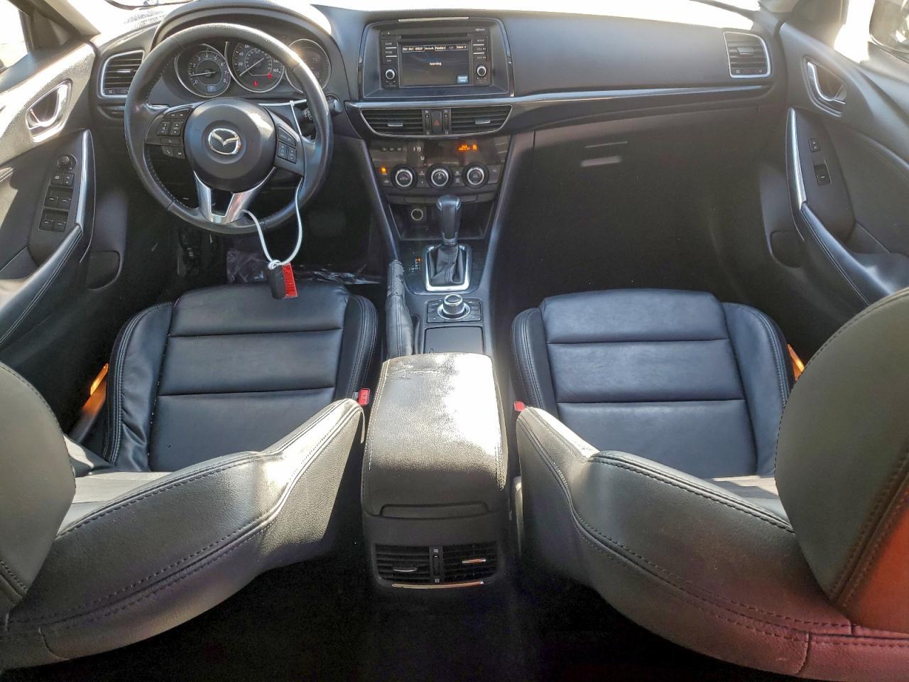 2015 Mazda 6 Touring