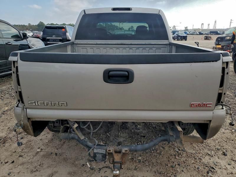 2006 GMC New Sierra C1500