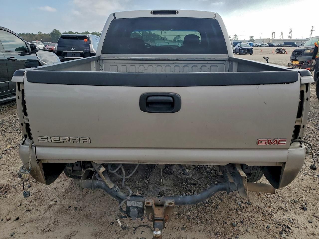 2006 GMC New Sierra C1500