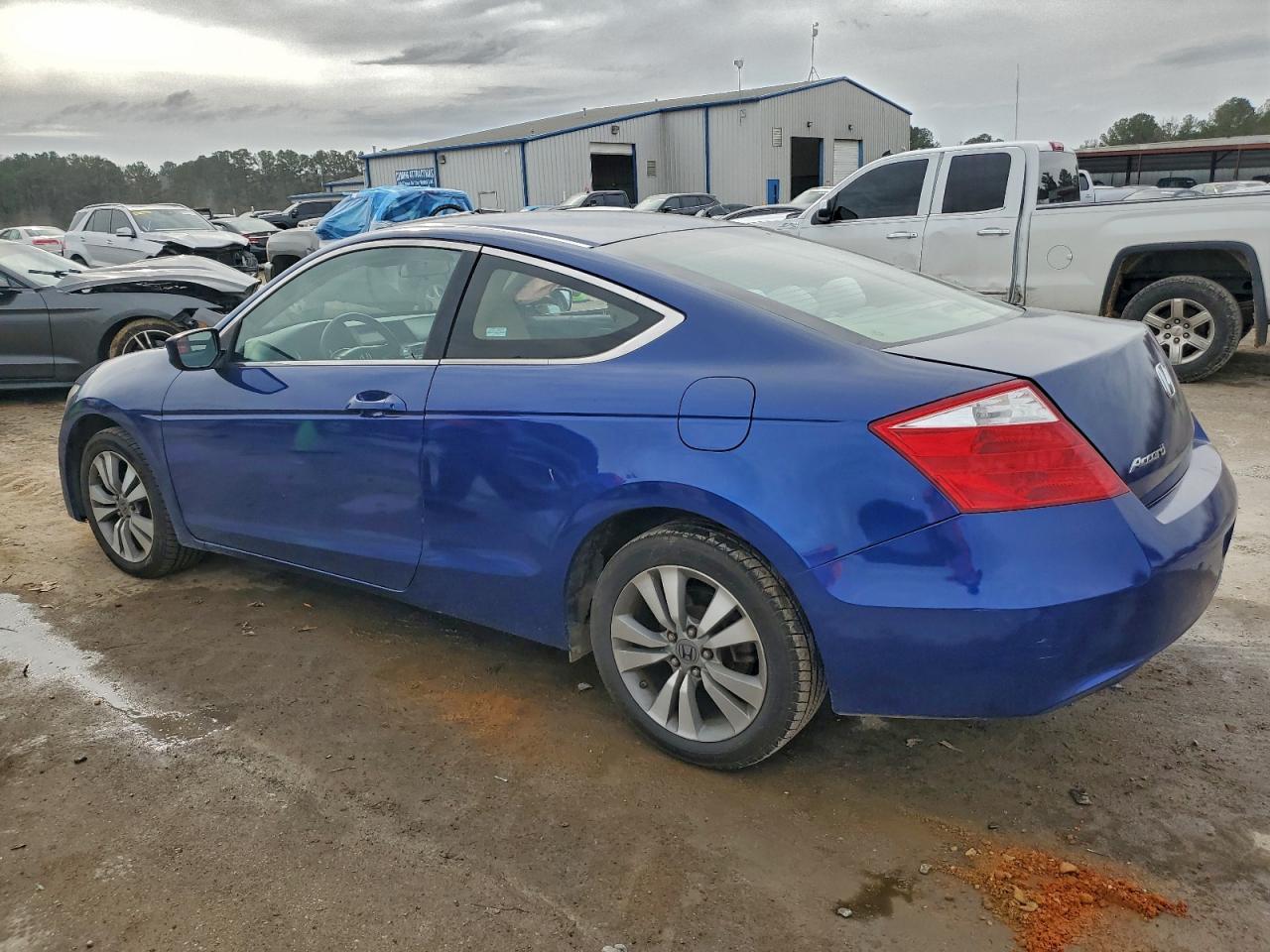 2008 Honda Accord Lx-s