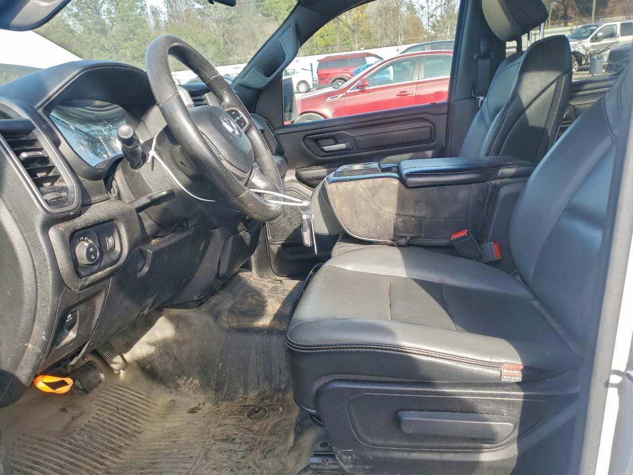 2022 Dodge RAM 1500 Tradesman