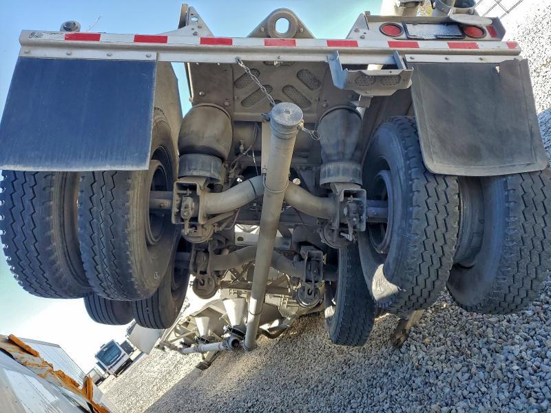 2015 Heil Pneumatic DRY Bulk Trailer