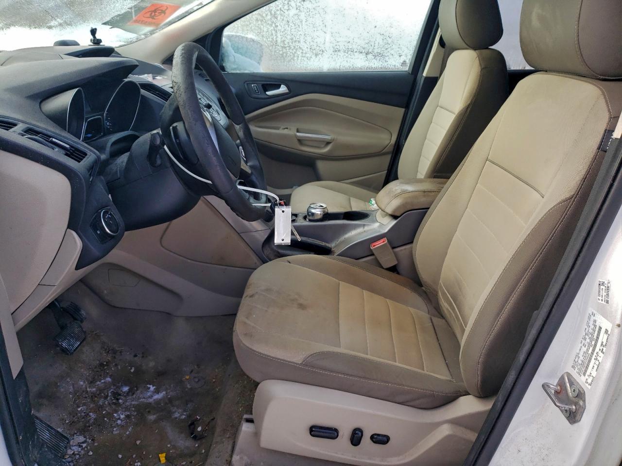 2015 Ford Escape se