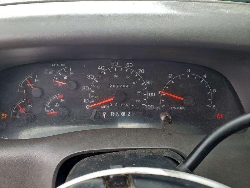 2001 Ford F250 Super Duty