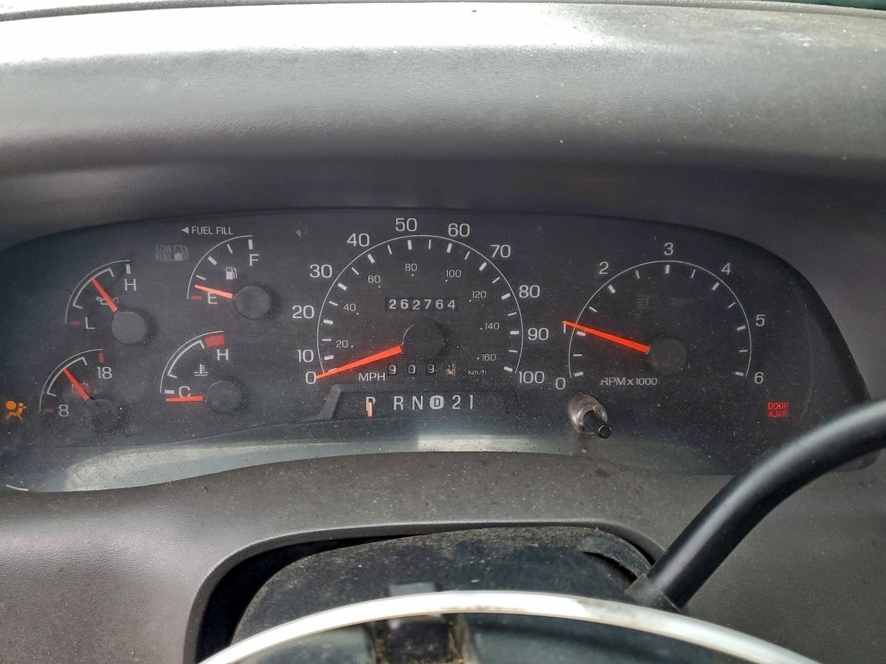 2001 Ford F250 Super Duty