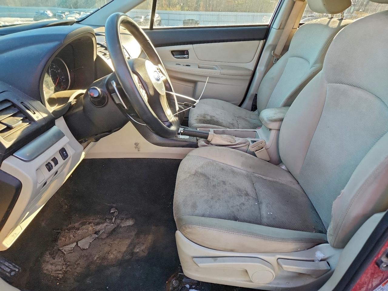 2014 Subaru Xv Crosstrek 2.0 Premium