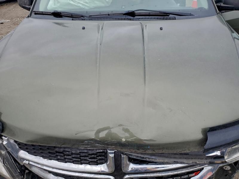 2018 Dodge Journey se