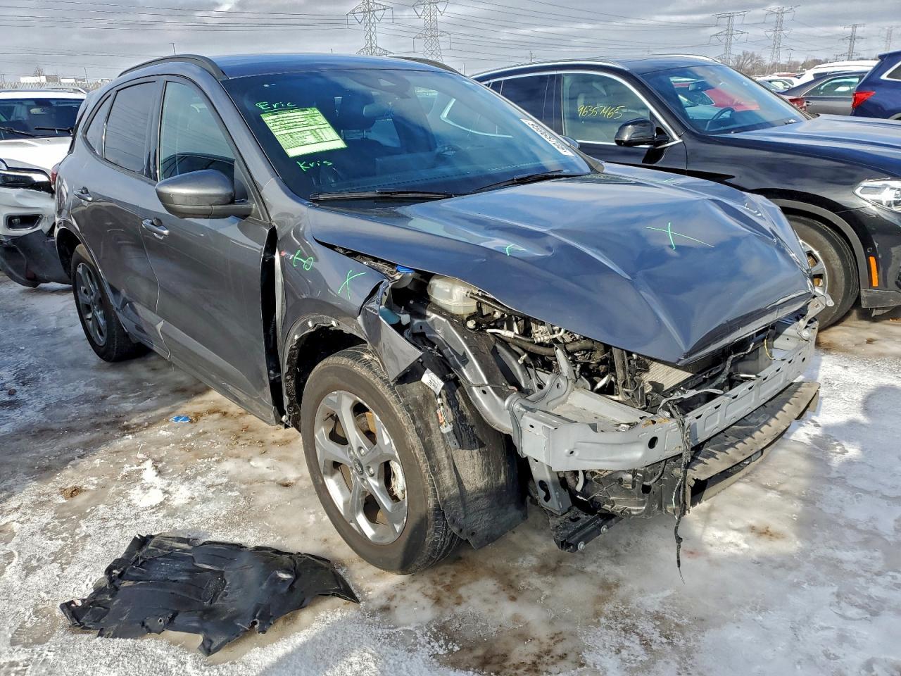 2023 Ford Escape st Line Select