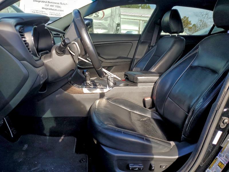 2013 KIA Optima sx