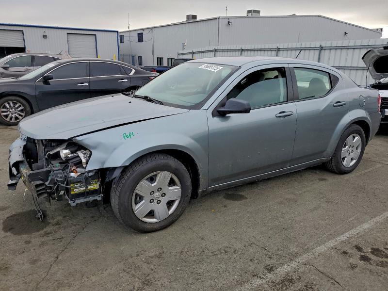 2008 Dodge Avenger se